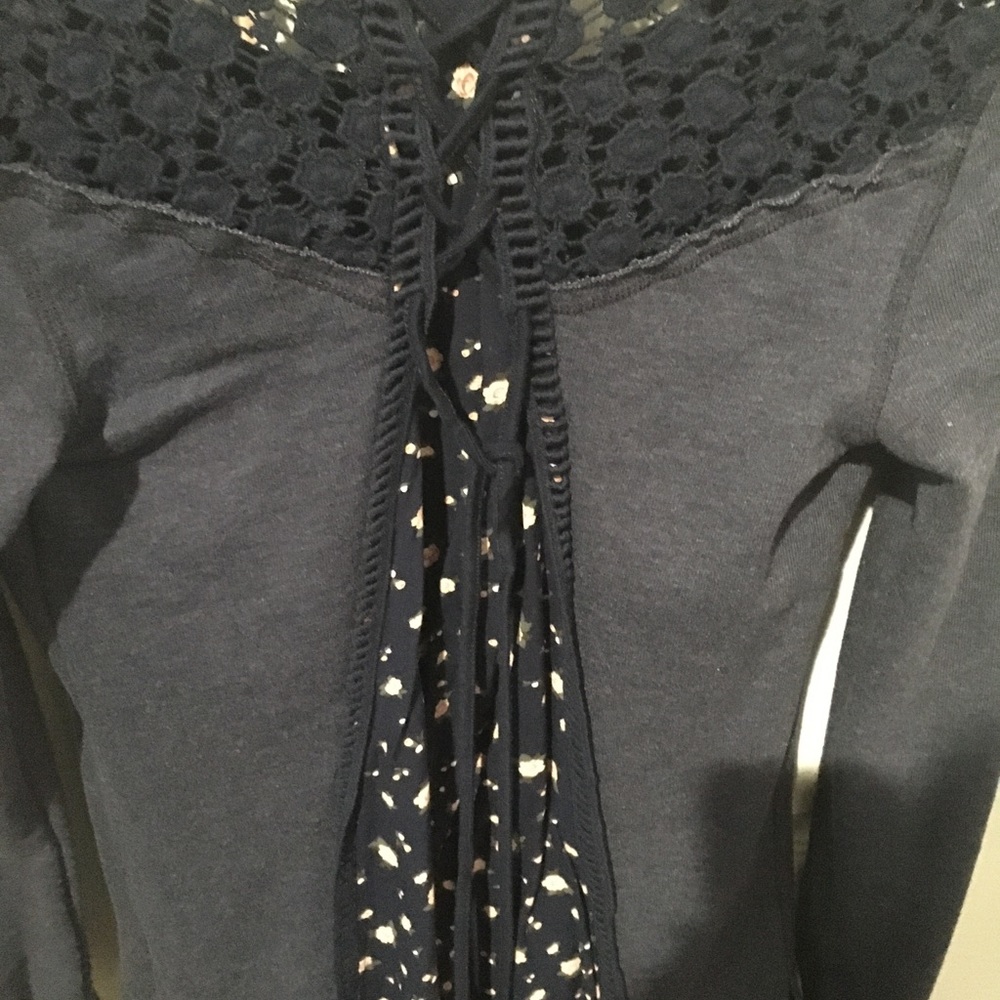 Floral shirt
